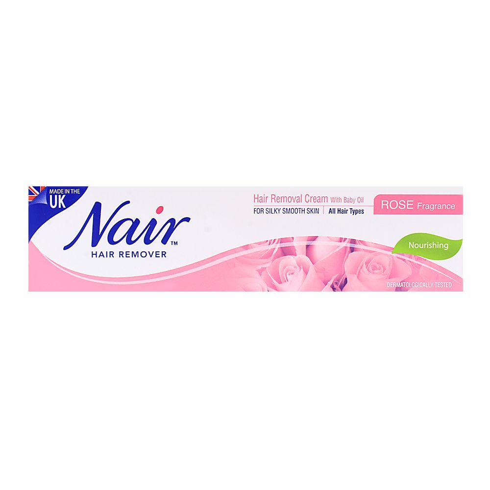 Nair hair removal cream nourish Clearance