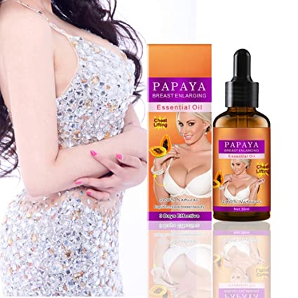 Aichun Beauty Papaya Breast Lifting Enlargement Oil 30ml – Wellexy