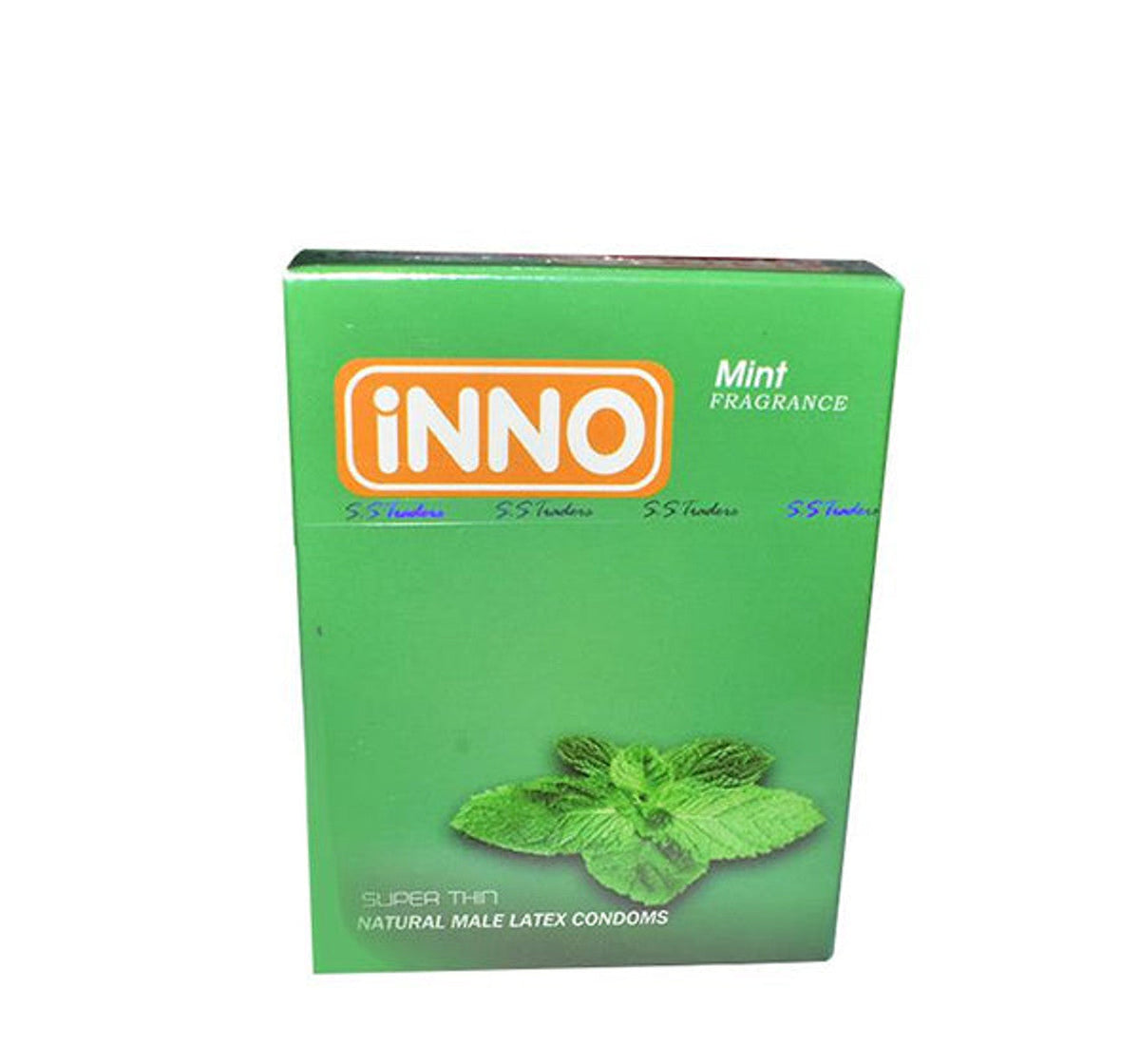 iNNO Mint Flavored Condoms Wellexy