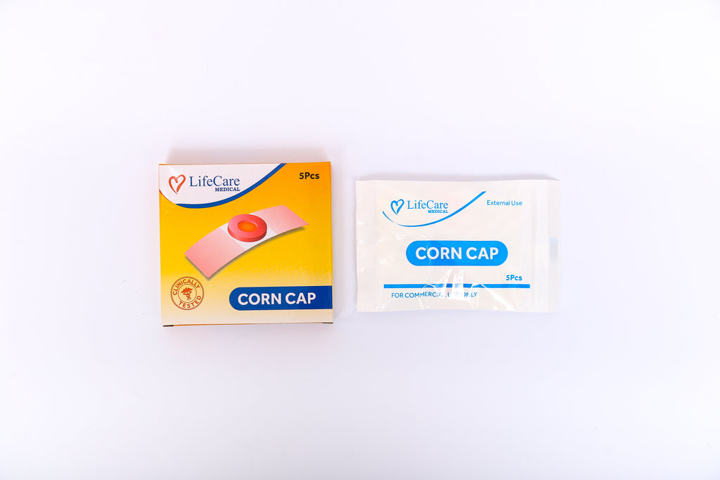 Life Care Corn Cap Wart Remover (6093324222649)