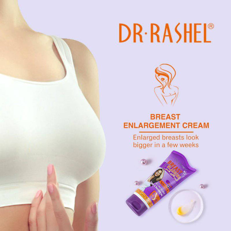 Dr Rashel Breast Enlarging Cream – Wellexy