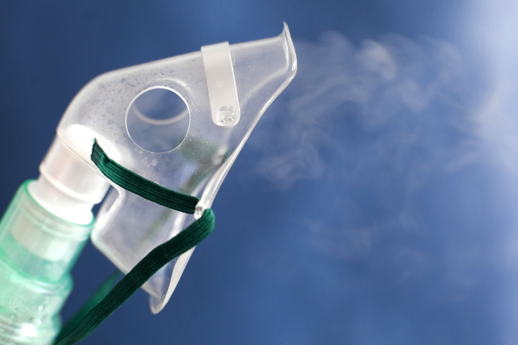 Can You Treat A Cough With A Nebulizer?