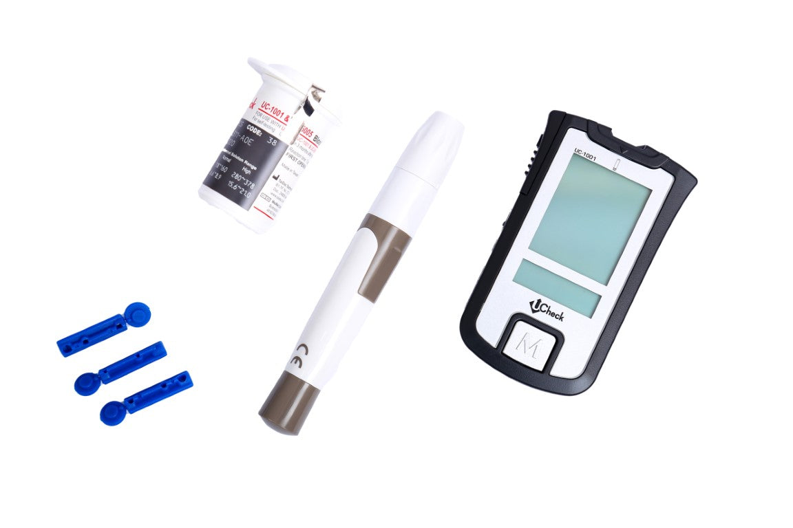 Get Blood Glucometer and Accessories at the Best Prices – Wellexy