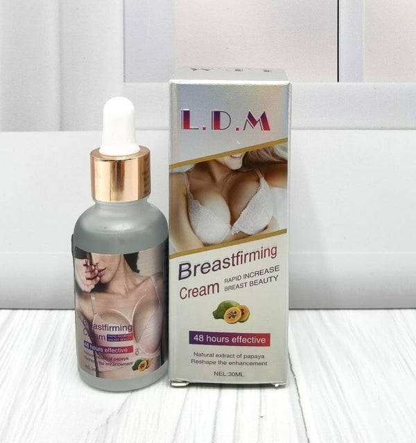 LDM Breast Firming Lifting Massage Oil
