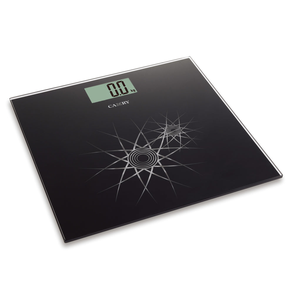 Camry Electronic Personal Scale Weight Machine Digital Glass Bathroom Scale  best weighing scale