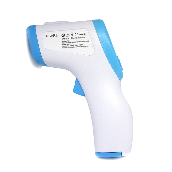 LifeCare - AI Care  Infrared Thermometer