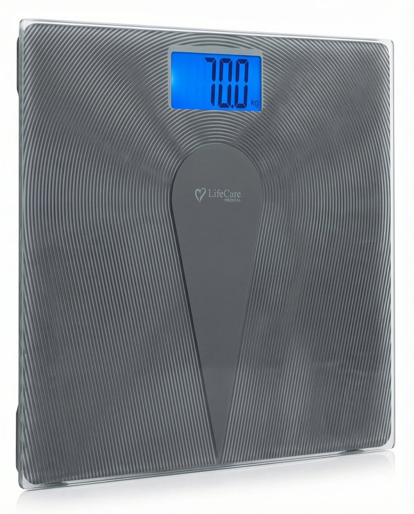 LifeCare Adult & Baby Weight Scale (LC-1215)