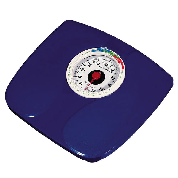 LifeCare Analog Body Weight Machine Plastic Body
