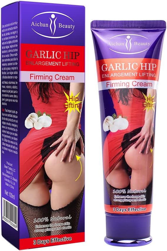 AICHUN BEAUTY Garlic Hip Enlargement Buttocks Lifting Firming Cream 100ml
