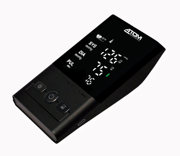 Atom Digital Blood Pressure Monitor with Cuff AT-504