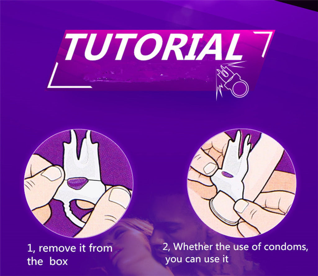 The Complete Guide to Durex Pleasure Ring | Condoms.uk