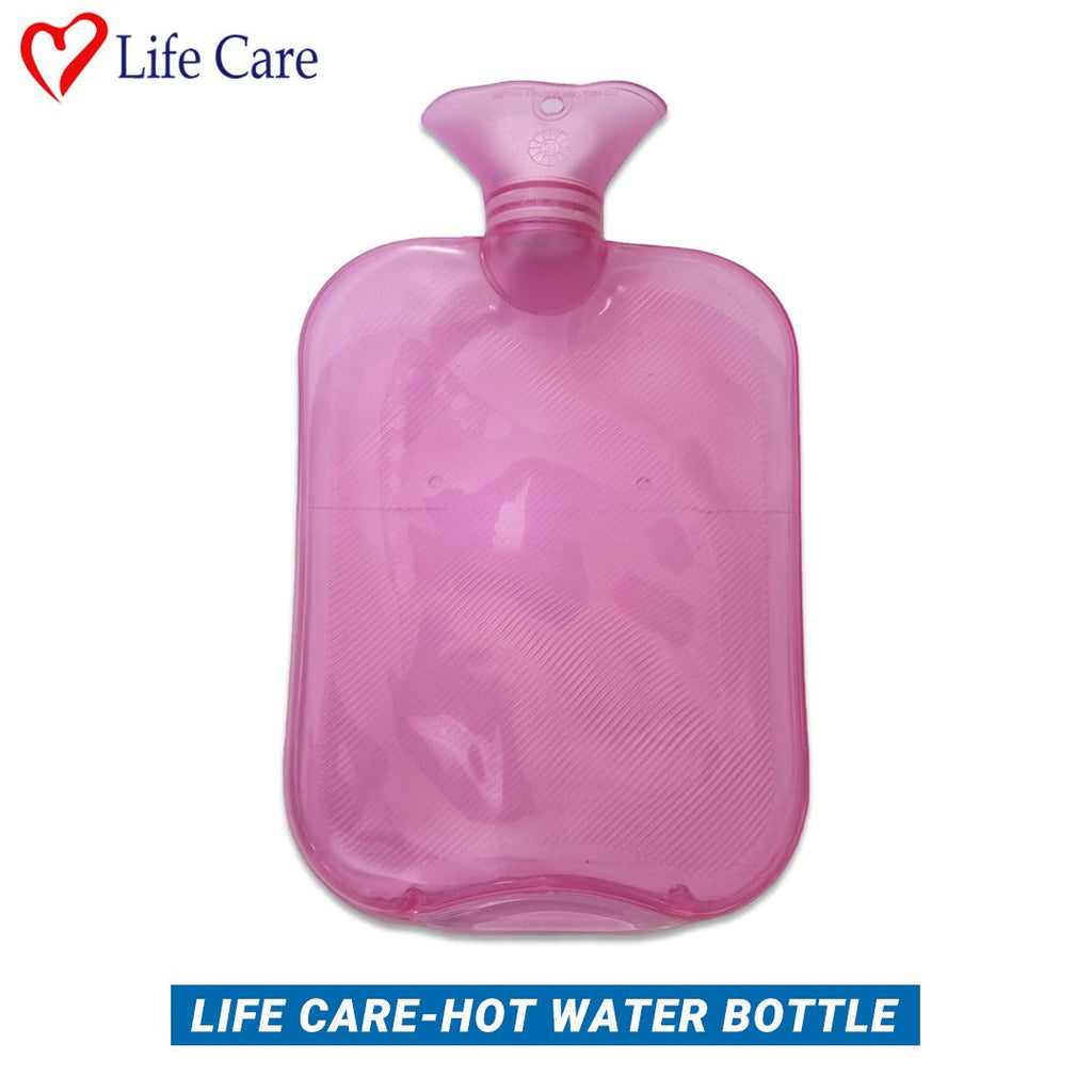 LifeCare water heating pad for back and body pain relief.