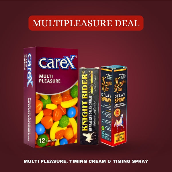Multi Pleasure Deal