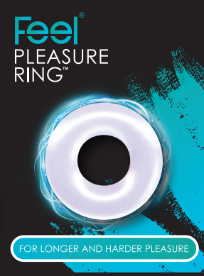 Feel Pleasure Ring USA