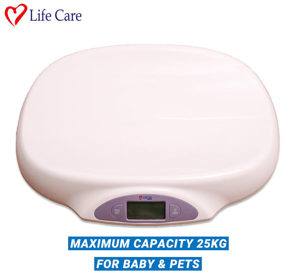 LifeCare Baby Digital Weight Scale