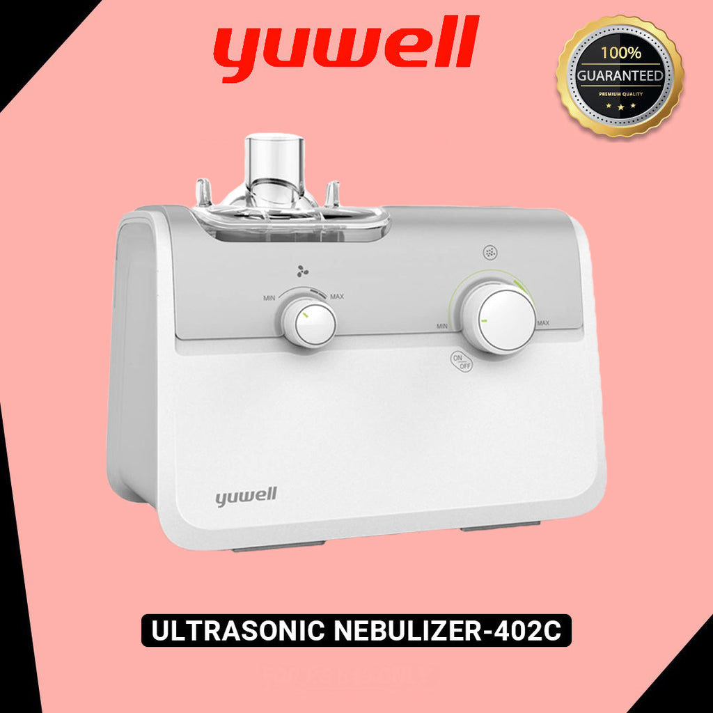 Yuwell 402C ultrasonic nebulizer machine.