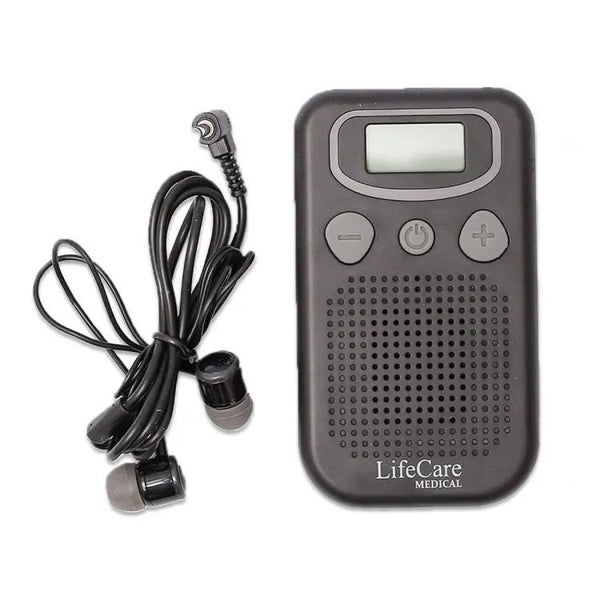 LifeCare Digital Hearing Aid Amplifier - LC416