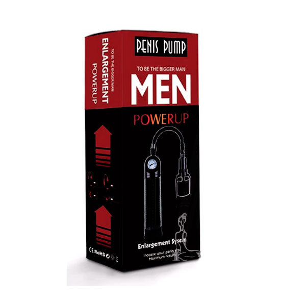 ProExtender Vacuum Pump for Men – Piston Handle Enlargement Device