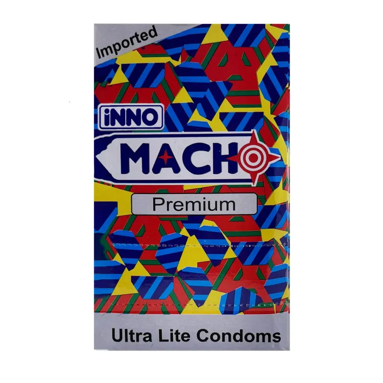 Macho Super Thin Condom