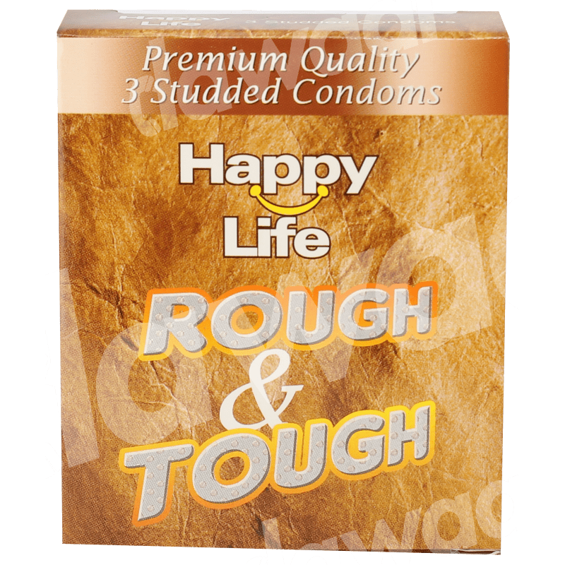 Happy Life Rough & Touch