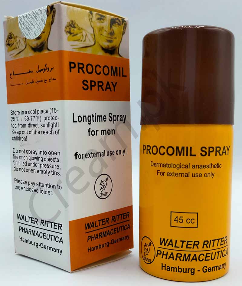 procomil-long-timing-delay-spray-for-men, best ex timing spray for men ,cock timing pray best price in Pakistan Online.