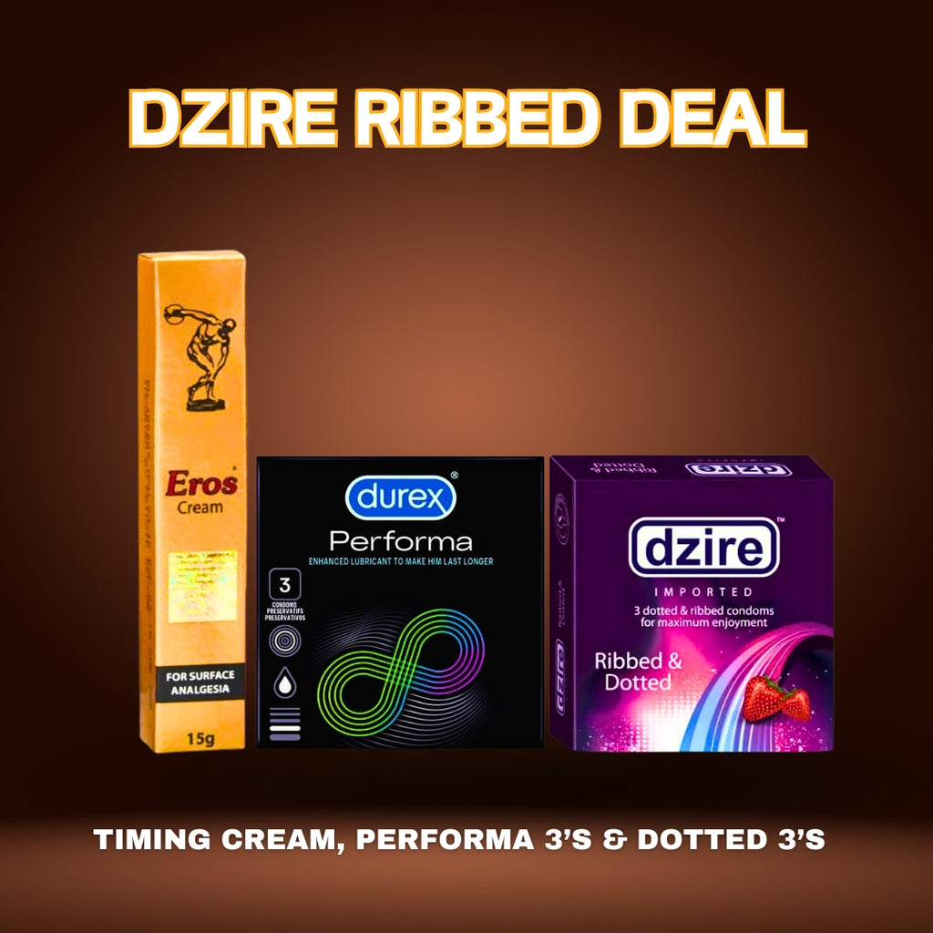 Dzire Ribbed Deal
