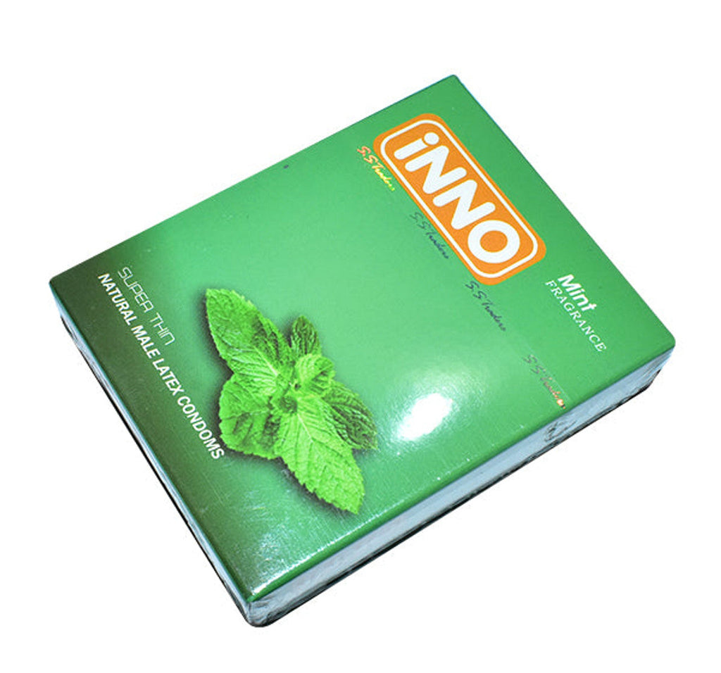 iNNO Mint Flavored Condoms