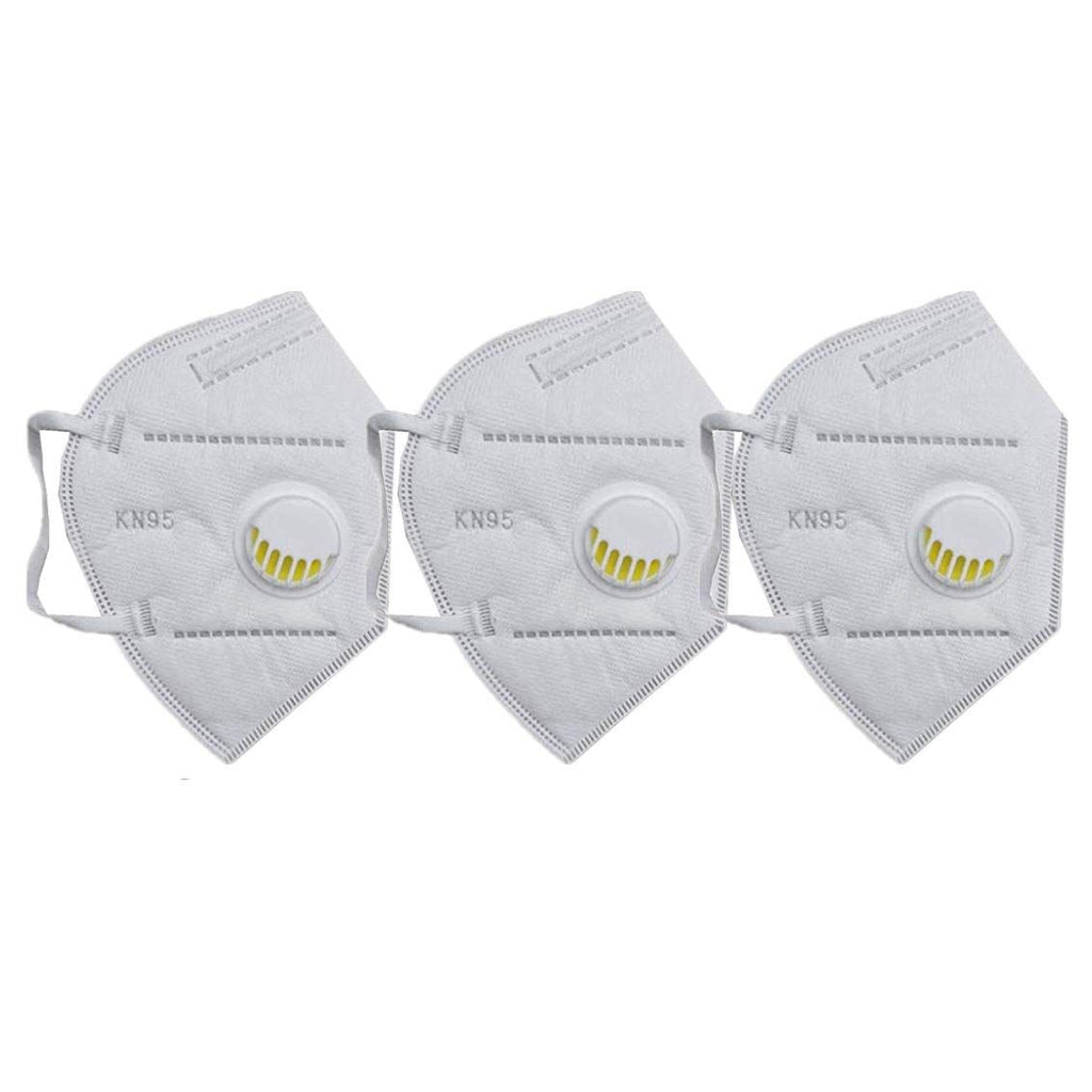 KN-95 Filter Masks - pack of 3 (6208964427961)