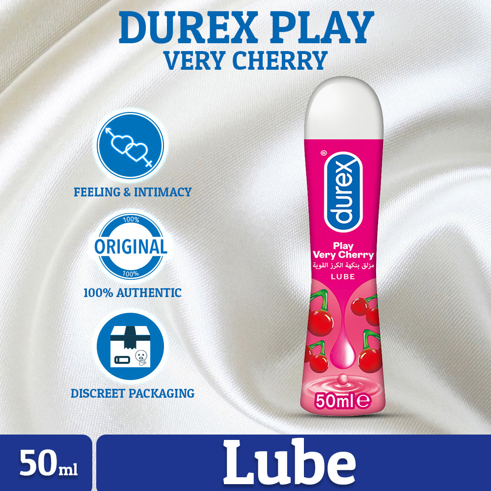 Durex Very Cherry Lube 50ml
