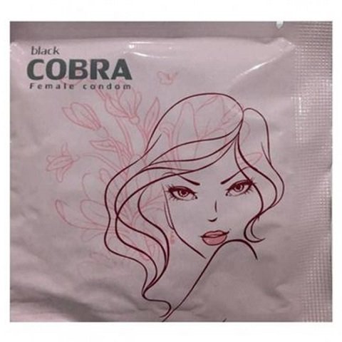 Cobra Female Condom