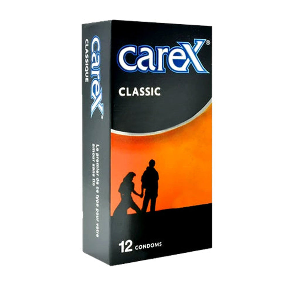 Carex Classic Condoms