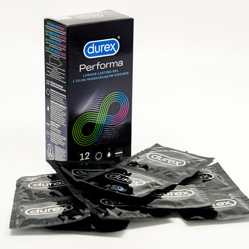 Durex Performa Condom Pack of 12's
