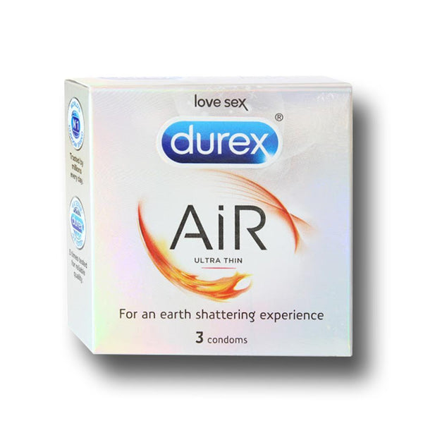 Durex Air Pack Of 6