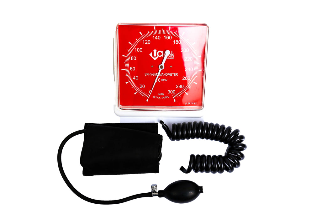 Ucheck Professional Manual Blood Pressure Cuff (6189702086841)
