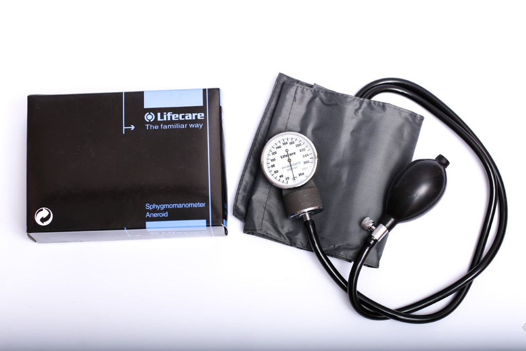 Lifecare Sphygmomanometer Aneroid (6201661227193)