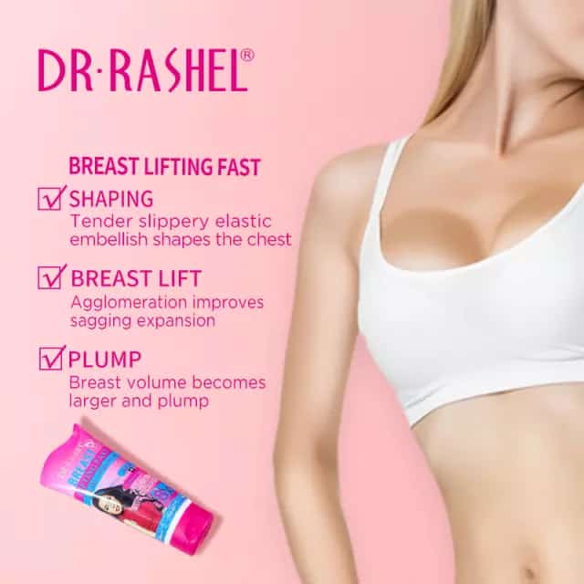 Dr Rashel Breast Lifting and Tightening Fast Cream ā Wellexy