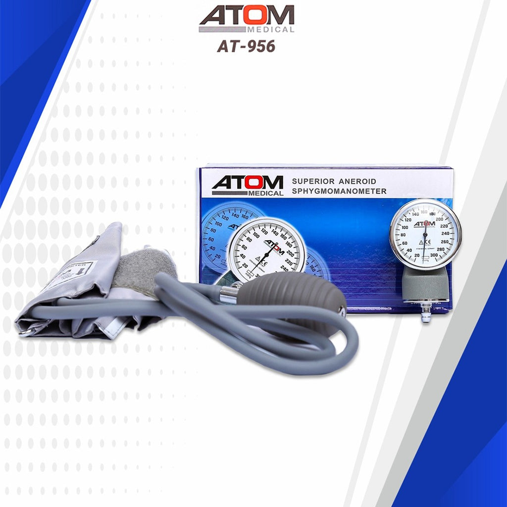 Atom Professional Manual Blood Pressure Cuff