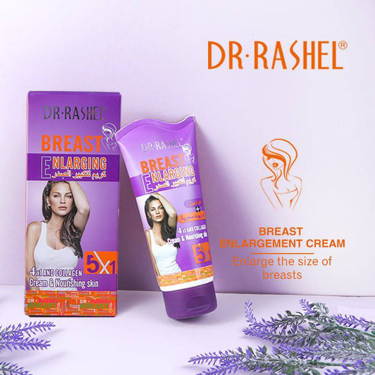 Dr Rashel Breast Enlarging Cream Wellexy