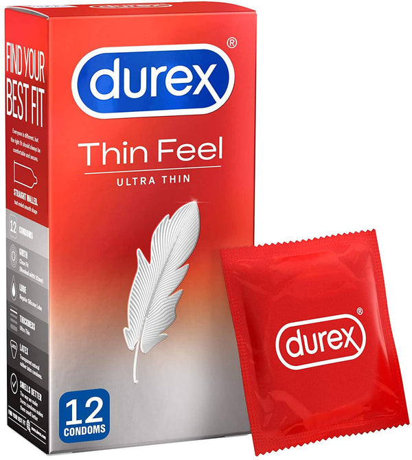 Durex Feel Ultra Thin Pack of 12