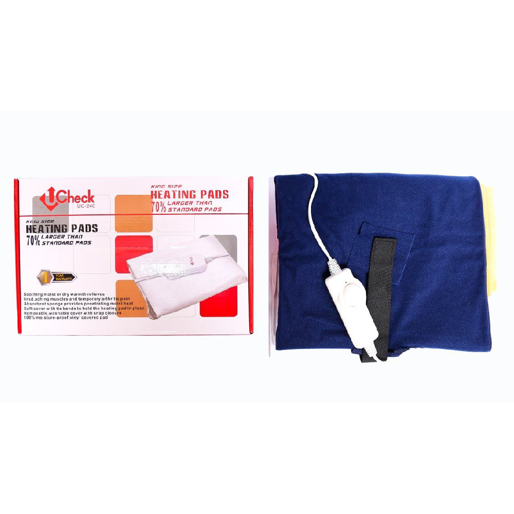 Ucheck King Size Comfortable Electric Heating Pads (6099447677113)