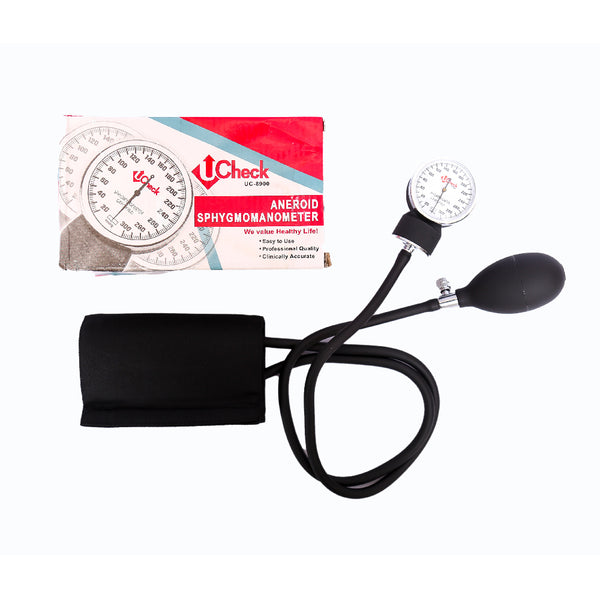UCheck Manual Blood Pressure Monitor Cuff (6093164445881)