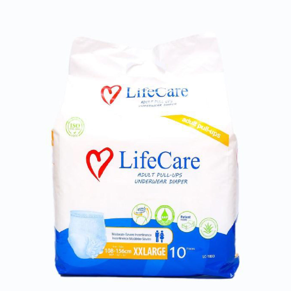 Life care Adult Incontinence Pull-ups Panties for Men and Women (6093182042297)