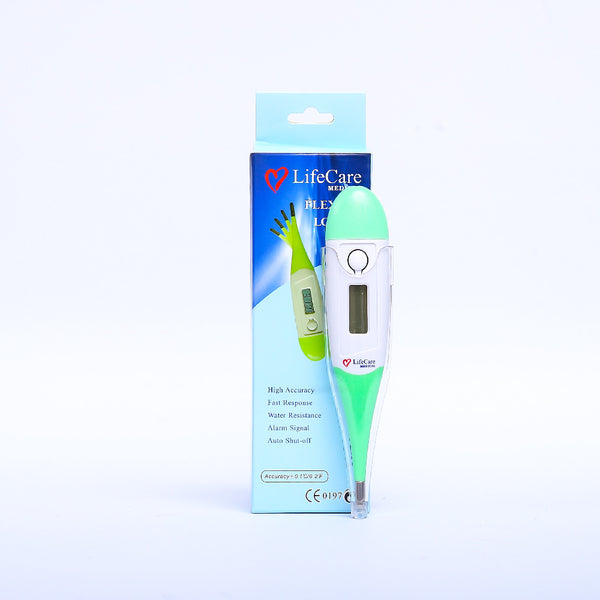 Life Care Clinical Oral Thermometer (6093145309369)
