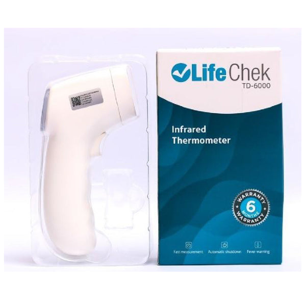 LifeChek Non Contact Infrared Thermometer (6201638715577)