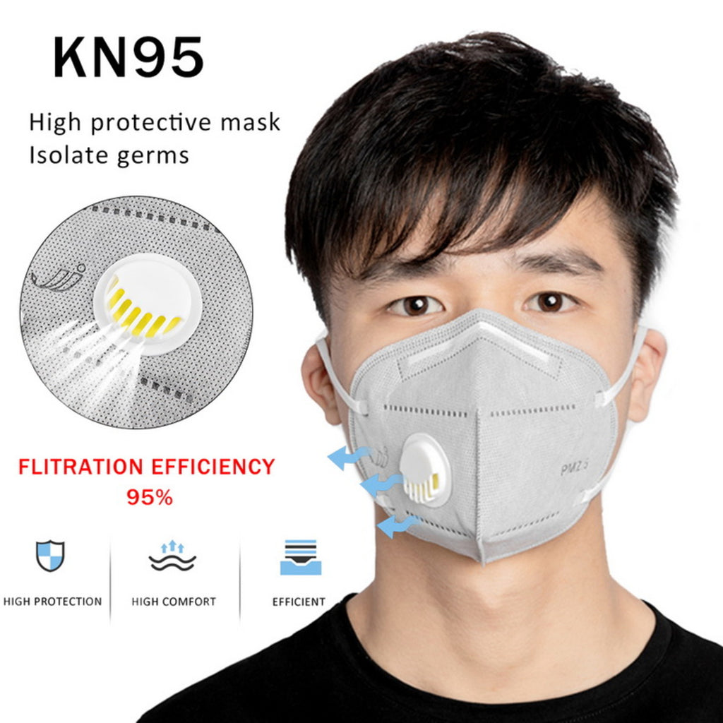 Pack of KN-95 Filter Masks (6208946438329)