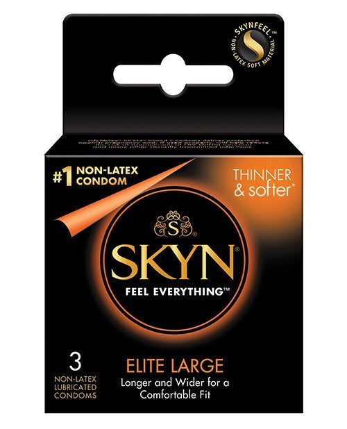 Skyn Elite Large 3 Pcs Pack